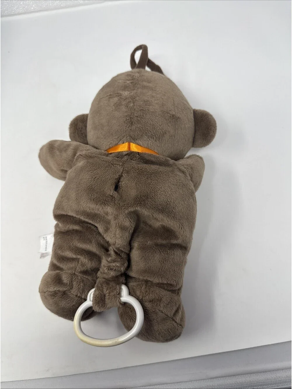 Carter's Child of Mine Monkey Plush Baby Crib Toy Musical 11